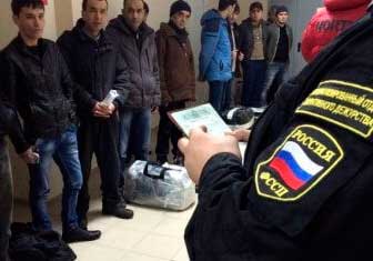 Из России не будут выдворять за незначительные правонарушения