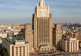 МИД РФ назвал выдачу паспортов РФ гражданам ДНР и ЛНР «гуманитарной мерой»