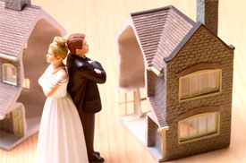 В Семейный кодекс внесут изменения в части раздела имущества супругов