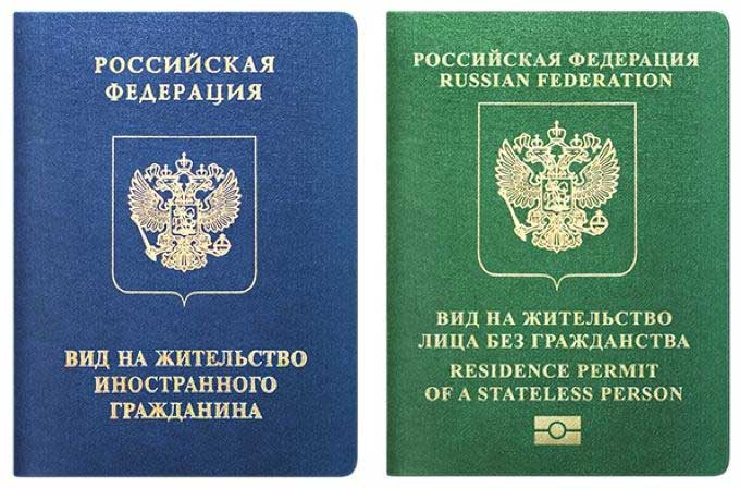Как получить вид на жительство в РФ: основные требования и процедура подачи документов